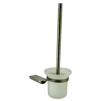 Dawn Sinks 9501 Series Toilet Brush and Holder, 6-1/17"W x 4-1/2"D x 13-3/10"H