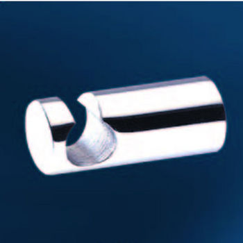 Empire Tempo Collection Polished Stainless Steel Slotted Hook