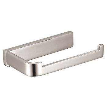 Empire Industries Bel-Air Collection 600 Series Toilet Paper Holder in Polished Chrome, 5-29/32" W x 3-1/2" D x 1-1/5" H