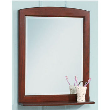 Windsor Decorative Mirror with Shelf