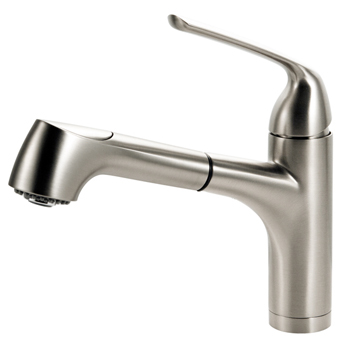 Brushed Nickel Product View