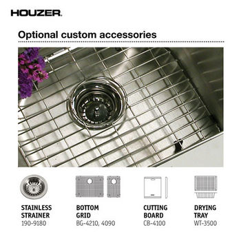 Optional Custom Accessories