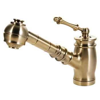 Brushed Brass Product View