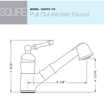 Faucet Specifications