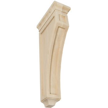 Mission Styled Corbel