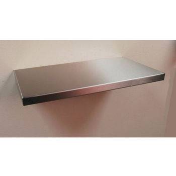 Stainless Craft - Smart Shelf with Single Wall Design