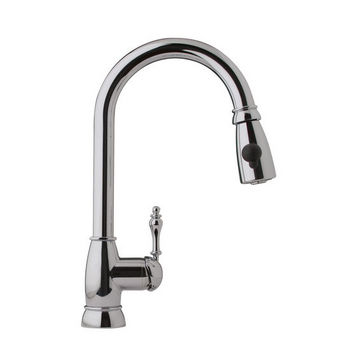 Franke Farm House Faucet Pulldown Mixer 1