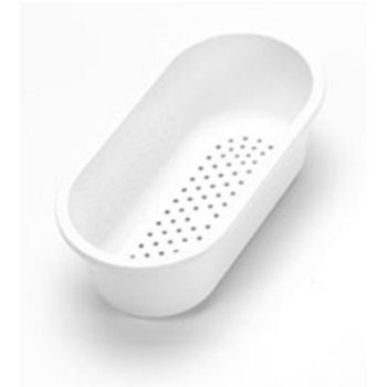 sink colander plastic