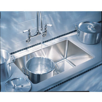 Kitchen Sinks 31 1 2 W Professional Stainless Steel