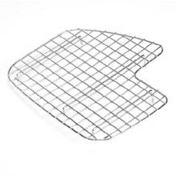 Vision Coated Stainless Steel Bottom Grid, Left Hand