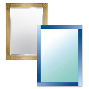 Framed Mirrors