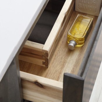 Formosa 60" Drawer Opened View