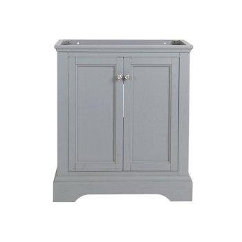 Windsor 30" Gray Front Closed View