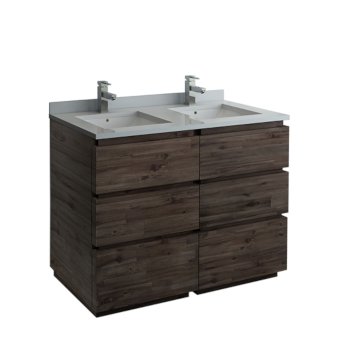 Formosa 46" Vanity Base Cabinet Product View