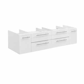 White Base Cabinet Only
