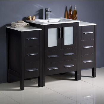 Espresso (Cabinet w/ Counter & Sink Only)