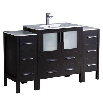 Espresso (Cabinets w/ Integrated Sink)