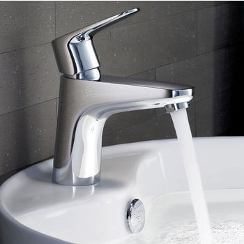 Single Hole Bathroom Faucets In Traditional And Modern Designs ...