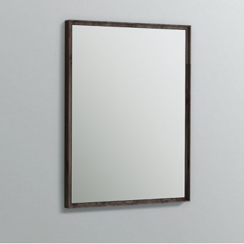 Fresca Formosa 26" Bathroom Mirror, 26"W x 1-2/5" D x 32" H