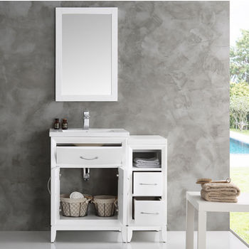 White Product View 3