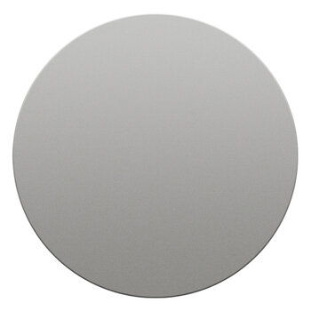 Durable Standard Powder Coat Finish: Medium Gray