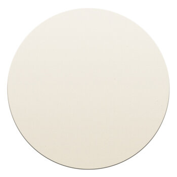 Durable Standard Powder Coat Finish: Soft White
