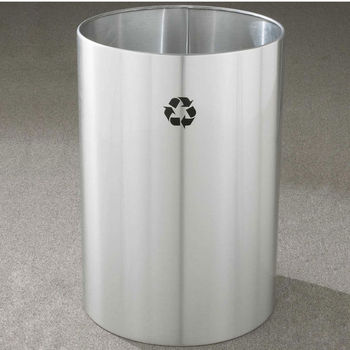 RecyclePro Open Top Receptacles, 39 Gallons