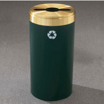 RecyclePro Value Series with Multi-Purpose Opening, 41 Gallons