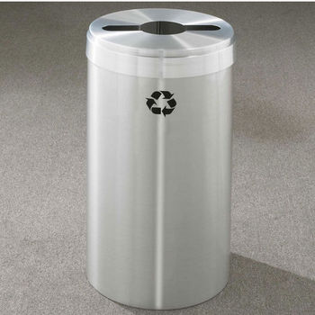 RecyclePro Value Series with Multi-Purpose Opening, 41 Gallons