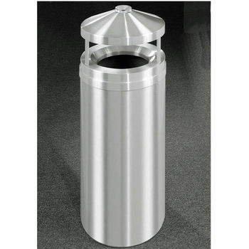 New Yorker Canopy Top Ash/Trash Receptacle