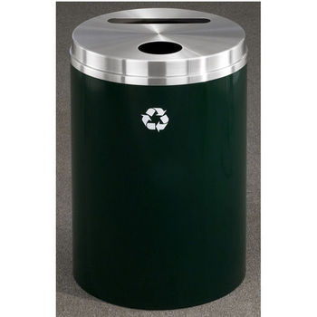 Glaro RecyclePro® Dual Prupose Recycling Bin