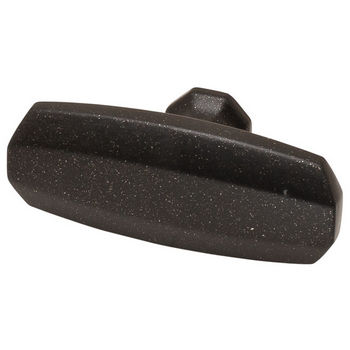 Hafele Paragon Collection 2'' W Knob in Oil-Rubbed Bronze, 52mm W x 22mm D x 26mm H
