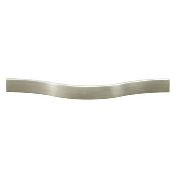 Hafele Modern Curved Handle 164mm (6-5/16''), 192mm (7-1/2'') or 230mm (9'') Wide