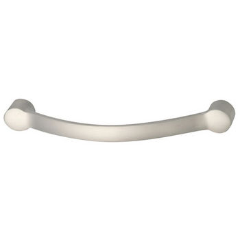Hafele Modern Arched Handle 111mm (4-2/5'') or 145mm (5-11/16'') Wide