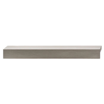 Hafele Westin Collection Handle in Stainless Steel, 200mm W x 25mm D x 8mm H