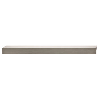 Hafele Westin Collection Handle in Stainless Steel, 300mm W x 25mm D x 8mm H