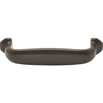 Hafele Paragon Collection 3-3/4'' W Handle in Oil-Rubbed Bronze, 94mm W x 28mm D x 16mm H