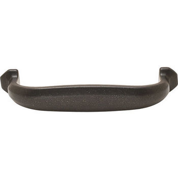 Hafele Paragon Collection 4-1/2'' W Handle in Oil-Rubbed Bronze, 115mm W x 33mm D x 17mm H