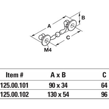 Handle Specifications