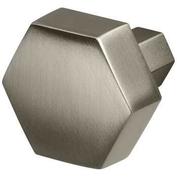 Hafele 32mm (1-1/4'' W) Satin Nickel