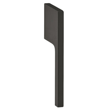 Hafele 105mm (4-1/8'' W) Black Ral 9017