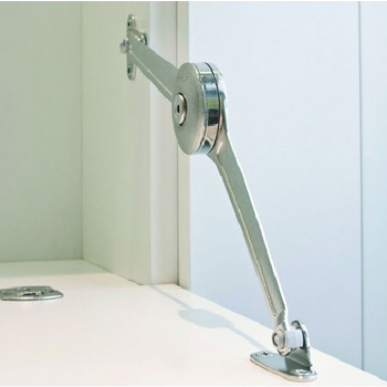 Hafele Duo Series Lift-Up Fitting Lid/Flap Stay Arm