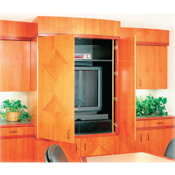 Hafele Pocket Door System - Accuride CB1432-12D – hinges not included