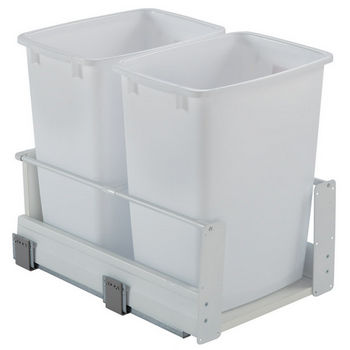 Hafele Trash Cans and Recycle Bins | KitchenSource.com