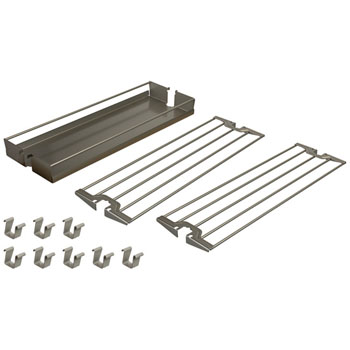 Hafele Kesseböhmer Baking Tray Rack Divider – Pro Cabinet Supply