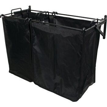 Hafele Tag Synergy 2 Large / Small Bags Tilt-Out Hamper