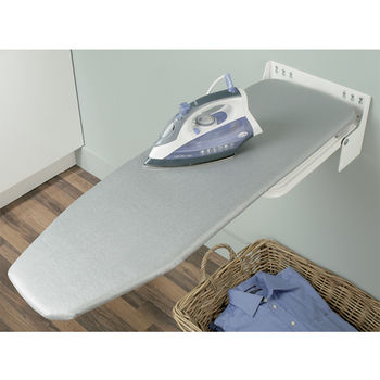 Details about   Hafele  Wall Mounting Folding Ironing Board 