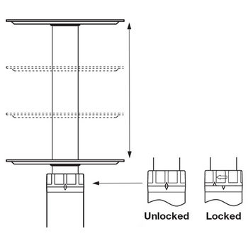 Locking Ring Illustration