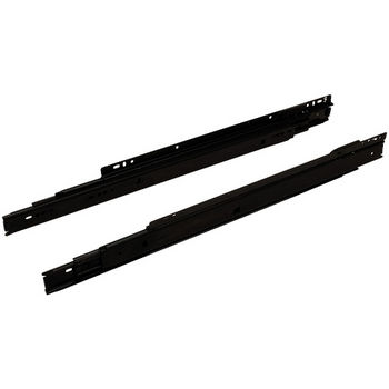 Accuride Full Extension Side Mounted Drawer Slide with Cam+ Adjust 12''-28''