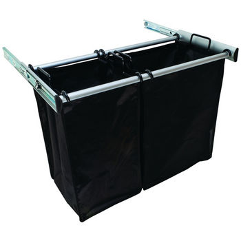 Hafele "Synergy" Collection Pull-Out Hampers